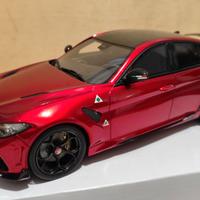 Alfa Romeo Giulia GTA M 1/18 Ottomobile