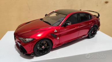 Alfa Romeo Giulia GTA M 1/18 Ottomobile