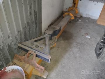 braccio tiro carbench