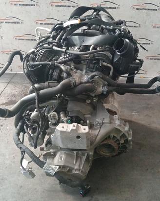 Motore Volkswagen Polo 1.0 Bluemotion DLA 281734
