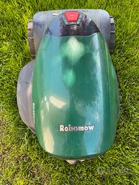 Ribottino taglia erba