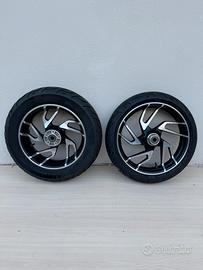 Harley Davidson sport glide cerchi in lega