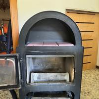 Stufa a legna de manincor