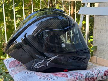 Casco Alpinestars Supertech R10 taglia M
