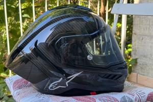 Casco Alpinestars Supertech R10 taglia M