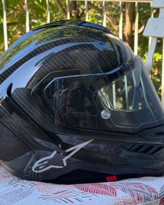 Casco Alpinestars Supertech R10 taglia M