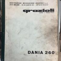 Manuale Graziano DANIA 260