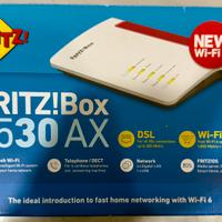 Fritz Box 7530AX