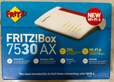 Fritz Box 7530AX