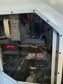 PC Gaming Intel i9 + 32GB Ram + GTX 1080 8GB