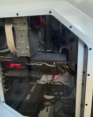 PC Gaming Intel i9 + 32GB Ram + GTX 1080 8GB