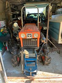 Trattore kubota B 7001