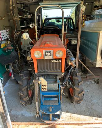 Trattore kubota B 7001