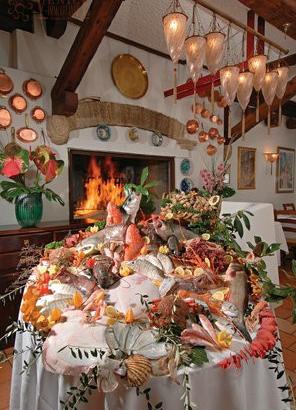 Storico ristorante di pesce