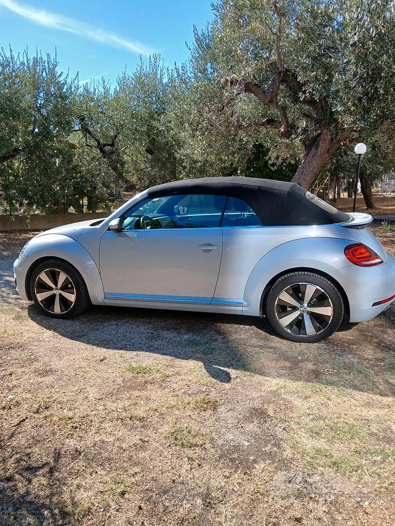 Volkswagen Beetle 2017 photo 3