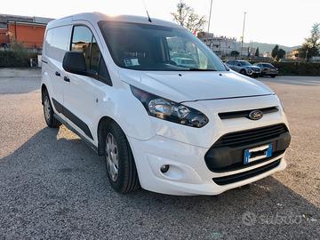 Ford Transit Connect Furgone 3 posti, euro6