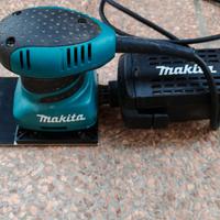 Levigatrice orbitale Makita BO 4566