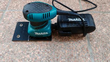 Levigatrice orbitale Makita BO 4566
