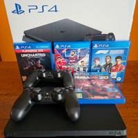 PS4 Console