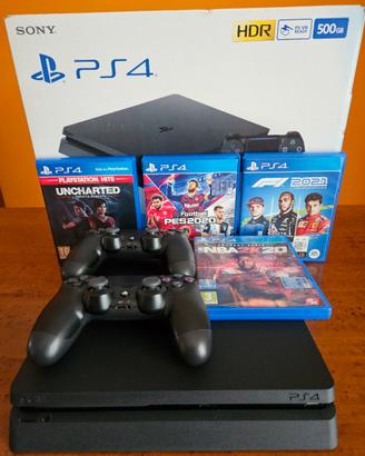 PS4 Console