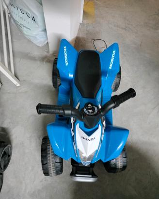 Quad giocattolo