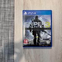 Sniper Ghost  Warrior 3 Season Pass Edition ps4