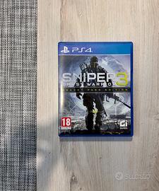 Sniper Ghost  Warrior 3 Season Pass Edition ps4