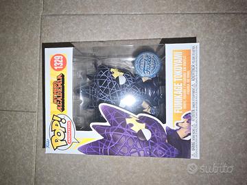 My hero accademia tokoyami funko