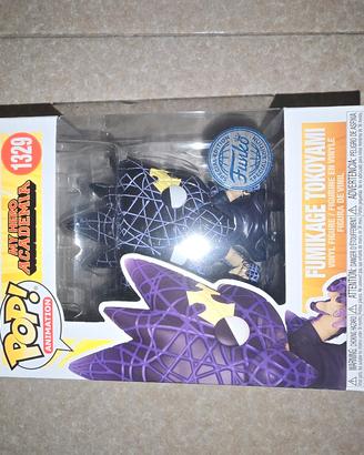 My hero accademia tokoyami funko