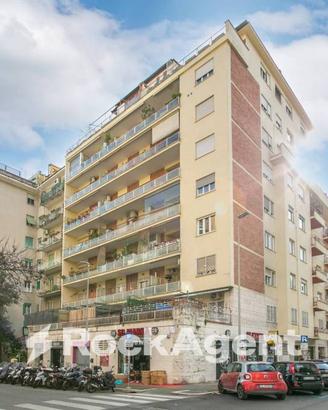 QUADRILOCALE - VIA COLLALTO SABINO - A DUE PASSI D