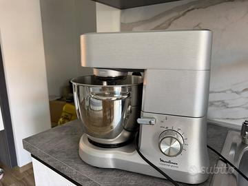 Moulinex masterchef grande 1500w impastatrice