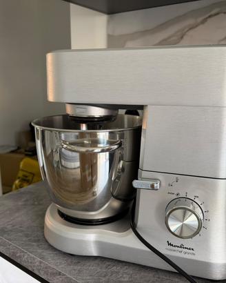 Moulinex masterchef grande 1500w impastatrice