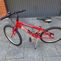 Bici Mountain Bike per ragazzo / a