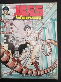 Legs Weaver - Bonelli - Prima edizione