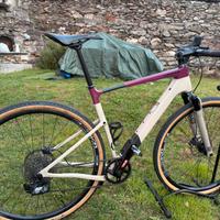 Gravel Cannondale topstone