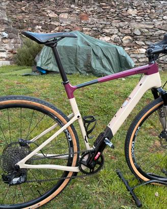 Gravel Cannondale topstone