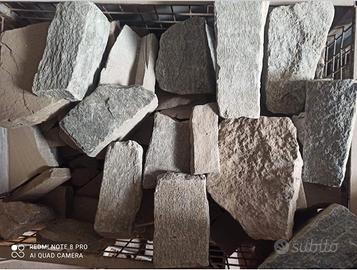 Sassi da rivestimento,Lessinia e calcare