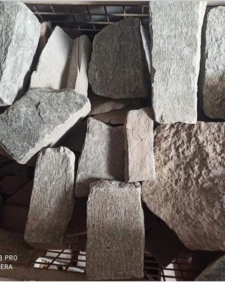 Sassi da rivestimento,Lessinia e calcare