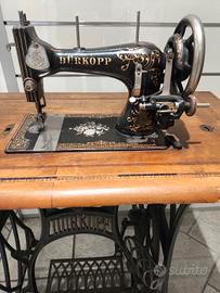macchina da cucire 