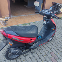 Scooter sukizi 50cc