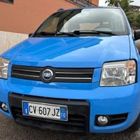 Fiat Panda 1.2 4x4 Climbing solo 133000 km