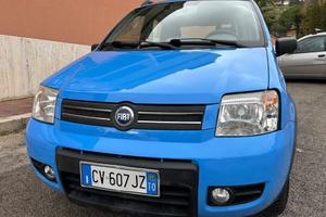 Fiat Panda 1.2 4x4 Climbing solo 133000 km