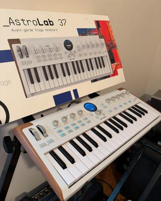 Arturia astrolab 37