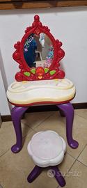 specchiera per bambine