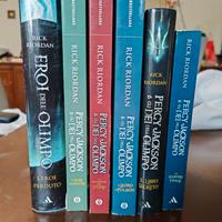 Percy Jackson
