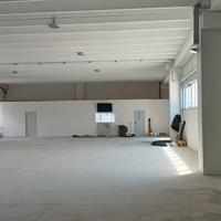 Capannone industriale indipendente di 550 mq