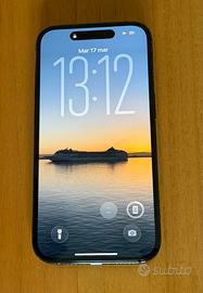 📱 iPhone 14 Pro 128GB Nero