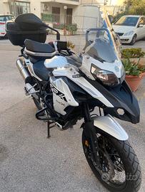 Benelli TRK 502 - 2020