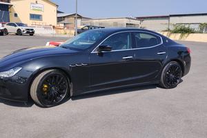 MASERATI GHIBLI III 3.0 D