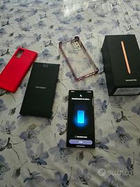samsung note 20 5G 